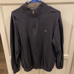 Vineyard Vines Q zip